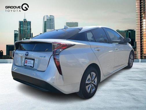 2018 Toyota Prius Four