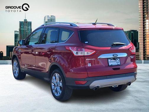 2016 Ford Escape Titanium