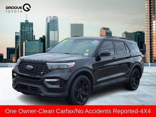 2023 Ford Explorer ST