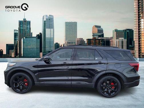 2023 Ford Explorer ST