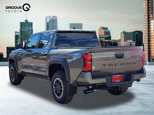 2025 Toyota Tacoma TRD Off Road