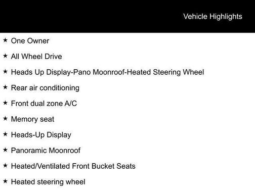 2020 Toyota Highlander Platinum