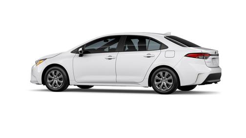 Ice Cap 2026 Toyota Corolla LE