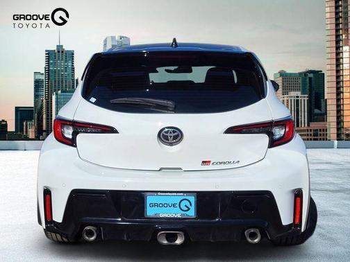 2024 Toyota GR Corolla Circuit Edition