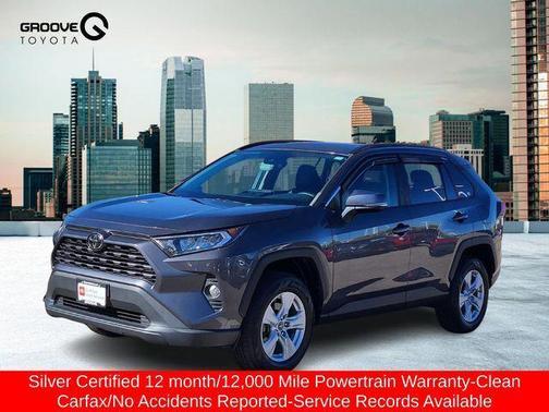 2019 Toyota RAV4 XLE