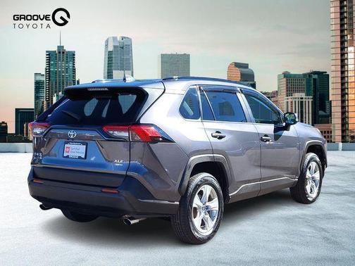 2019 Toyota RAV4 XLE