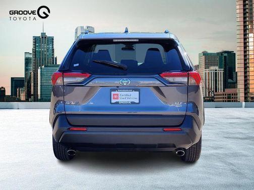 2019 Toyota RAV4 XLE