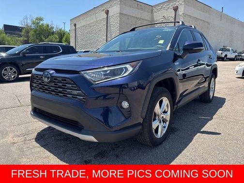 2021 Toyota RAV4 Hybrid Limited