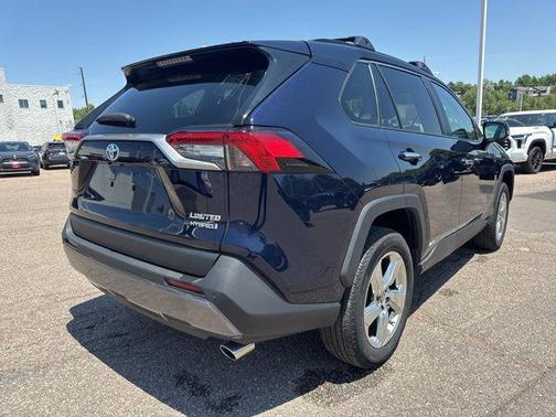 2021 Toyota RAV4 Hybrid Limited