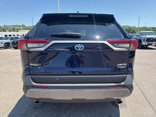 2021 Toyota RAV4 Hybrid Limited