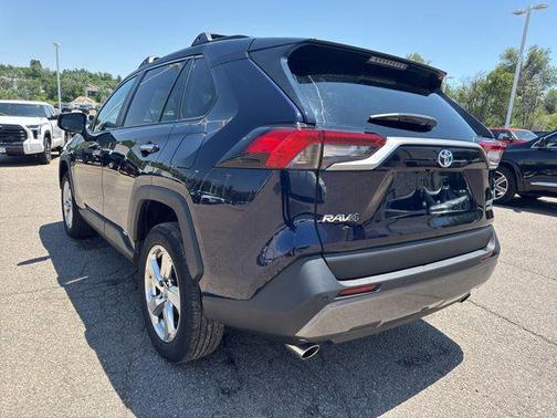 2021 Toyota RAV4 Hybrid Limited
