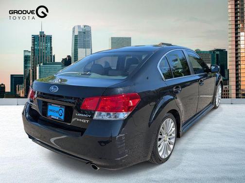 2010 Subaru Legacy Limited