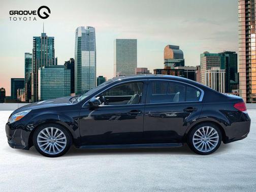 2010 Subaru Legacy Limited