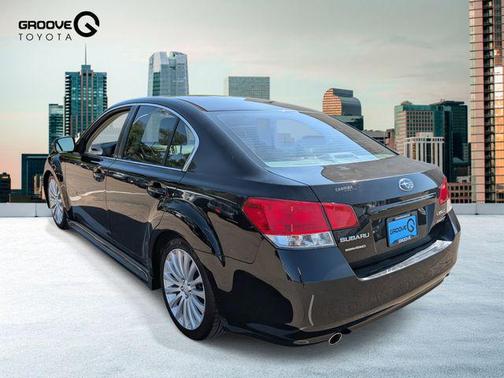 2010 Subaru Legacy Limited