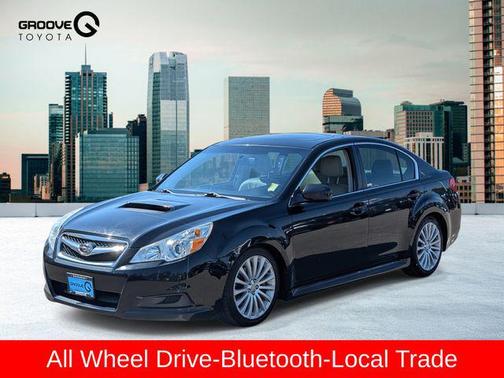2010 Subaru Legacy Limited