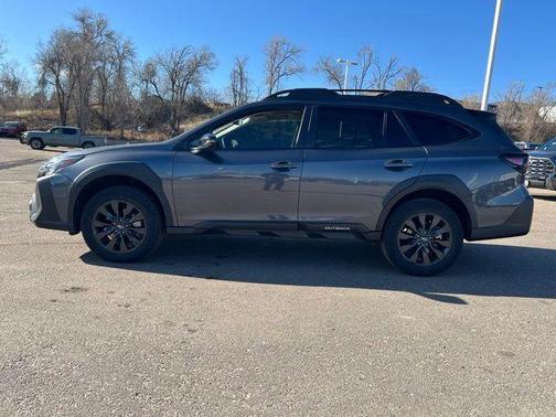 2024 Subaru Outback Onyx Edition
