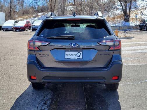 2024 Subaru Outback Onyx Edition