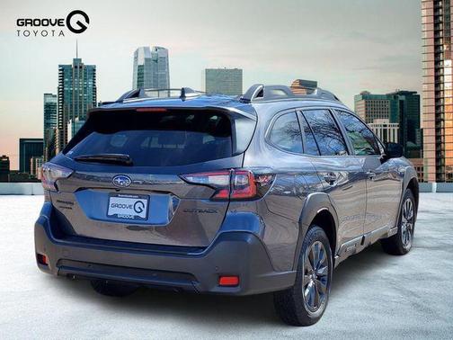 2024 Subaru Outback Onyx Edition