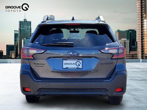 2024 Subaru Outback Onyx Edition