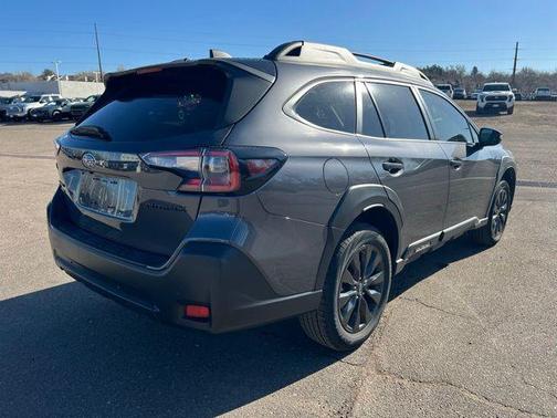 2024 Subaru Outback Onyx Edition