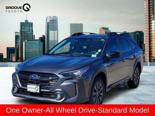 2024 Subaru Outback Onyx Edition