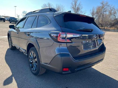 2024 Subaru Outback Onyx Edition