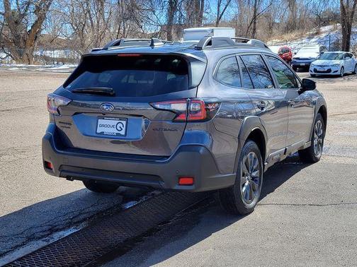 2024 Subaru Outback Onyx Edition