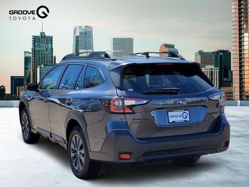 2024 Subaru Outback Onyx Edition