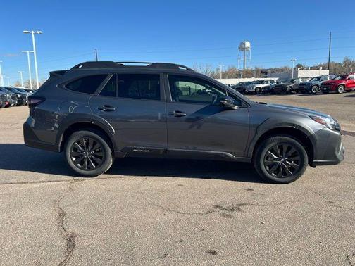 2024 Subaru Outback Onyx Edition