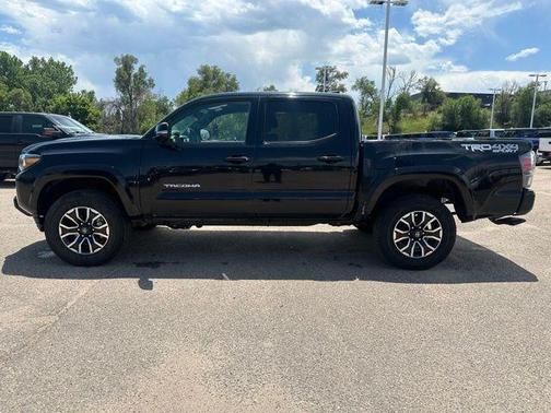 2023 Toyota Tacoma TRD Sport