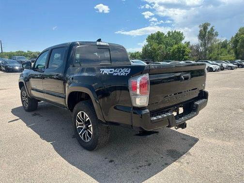 2023 Toyota Tacoma TRD Sport