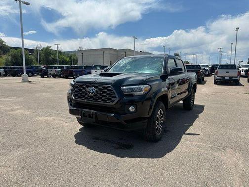 2023 Toyota Tacoma TRD Sport