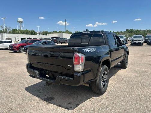 2023 Toyota Tacoma TRD Sport