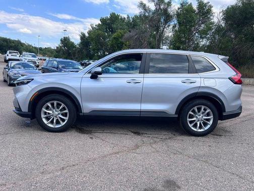 2023 Honda CR-V EX-L AWD