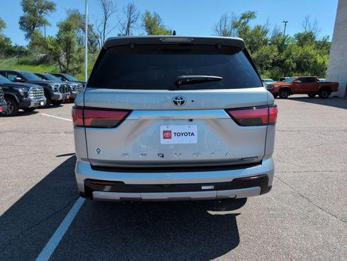 2025 Toyota Sequoia Base
