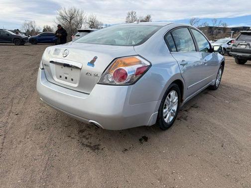2010 Nissan Altima 2.5 SL