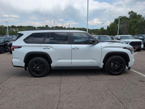 2025 Toyota Sequoia Limited