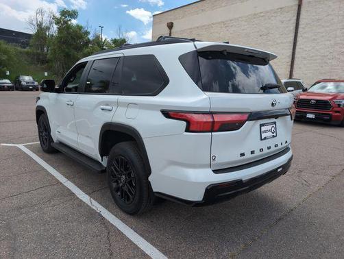 2025 Toyota Sequoia Limited