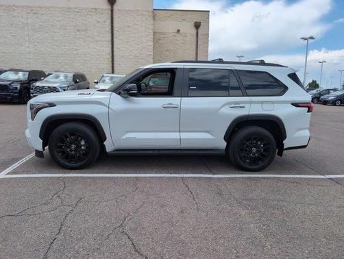 2025 Toyota Sequoia Limited