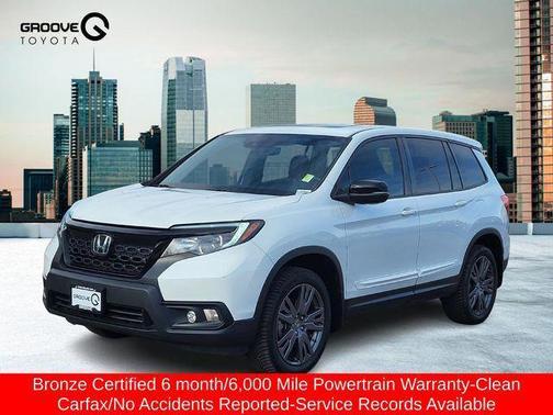 2021 Honda Passport AWD EX-L