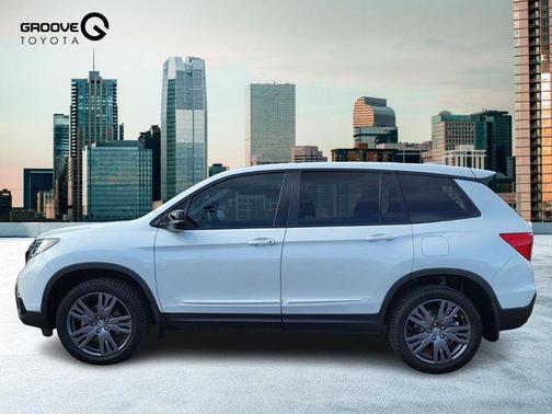 2021 Honda Passport AWD EX-L