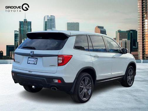 2021 Honda Passport AWD EX-L