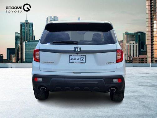 2021 Honda Passport AWD EX-L