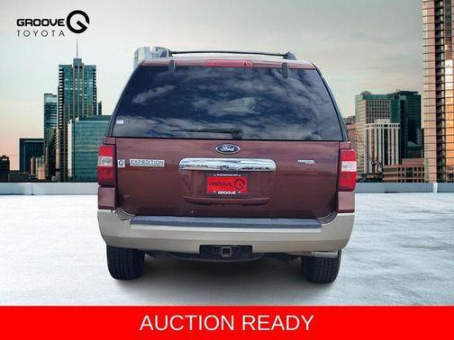 2008 Ford Expedition Eddie Bauer