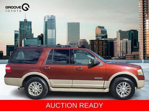 2008 Ford Expedition Eddie Bauer