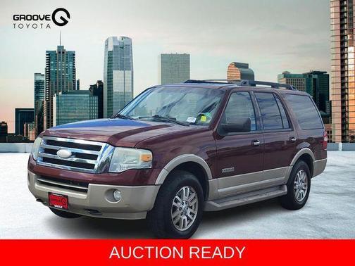 2008 Ford Expedition Eddie Bauer