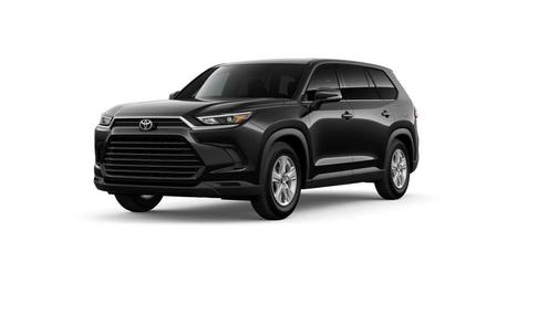 2026 Toyota Highlander Hybrid LE