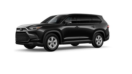 2026 Toyota Highlander Hybrid LE