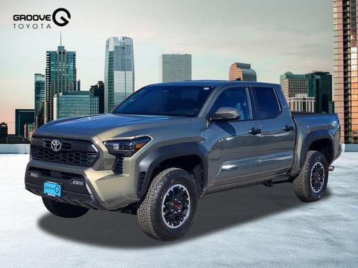 2025 Toyota Tacoma TRD Off-Road