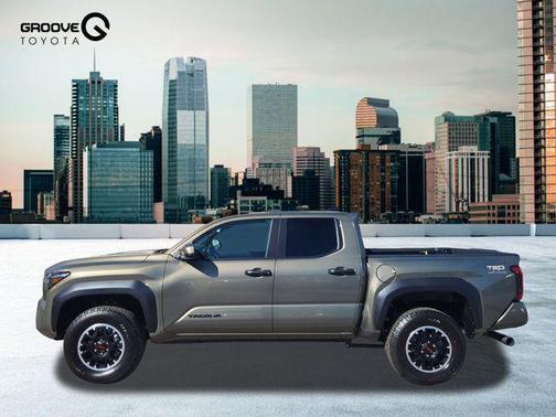2025 Toyota Tacoma TRD Off-Road